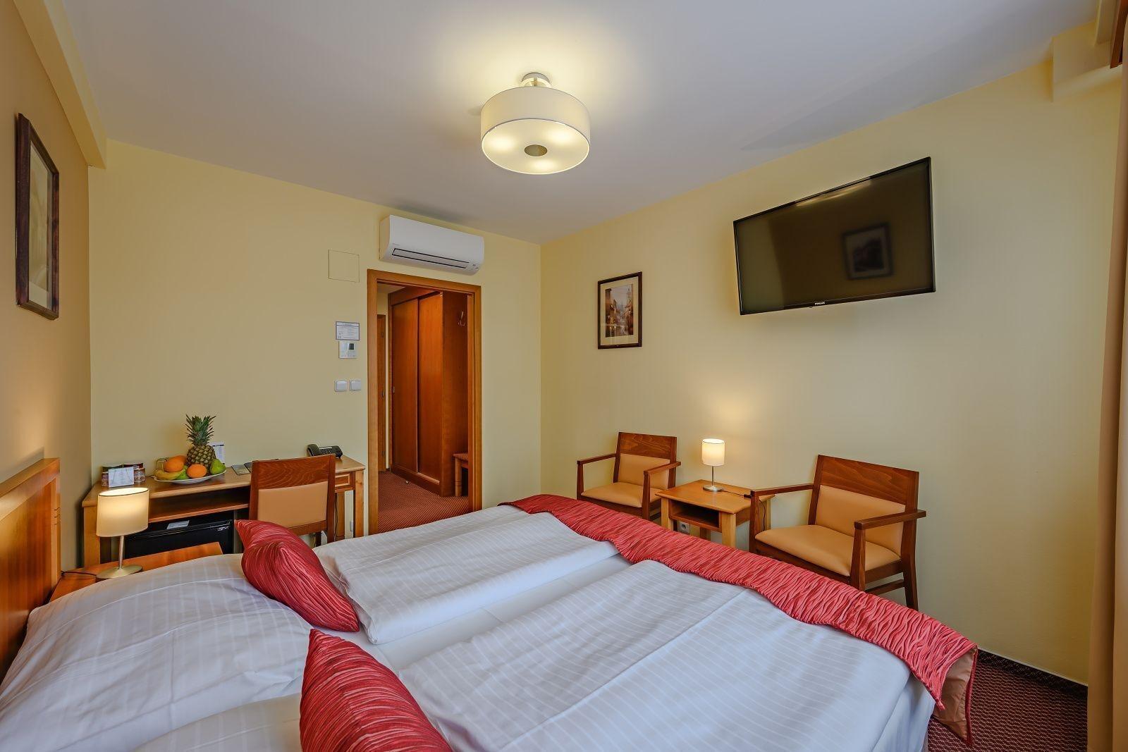 Hotel Wellness Step - Czech Leading 4*